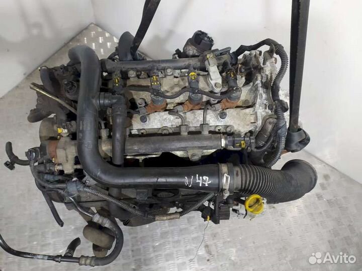 Двигатель Opel Corsa C (2001 - 2006) 1.3 Z13DT 071