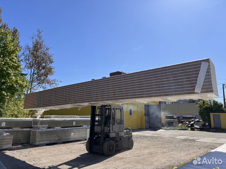 Сэндвич панели