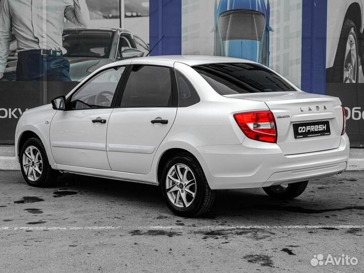 LADA Granta 1.6 МТ, 2020, 65 078 км