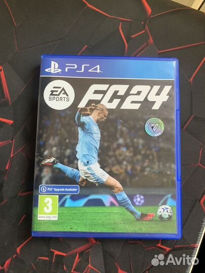 Fifa 24 ps4