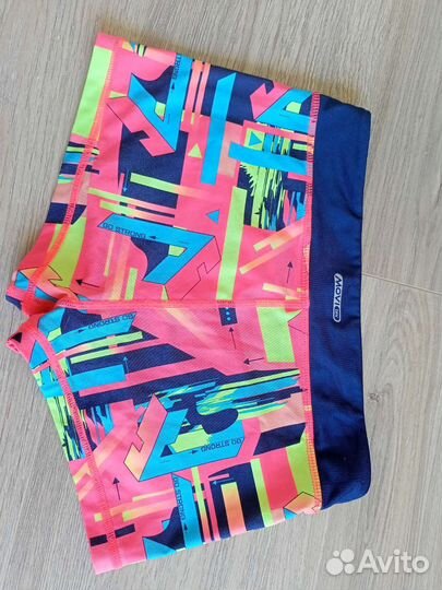 Шорты demix для девочки