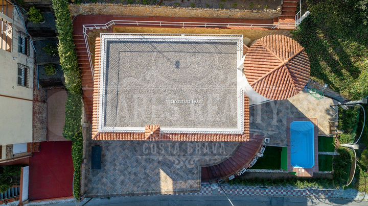 Дом 265 м² на участке 437 м² (Испания)