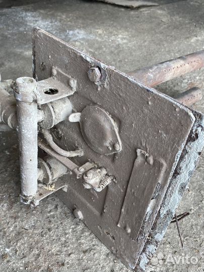 Газовая горелка