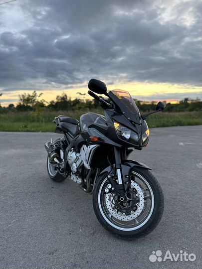 Yamaha fz1