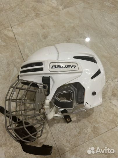 Хоккейный шлем bauer reakt 75