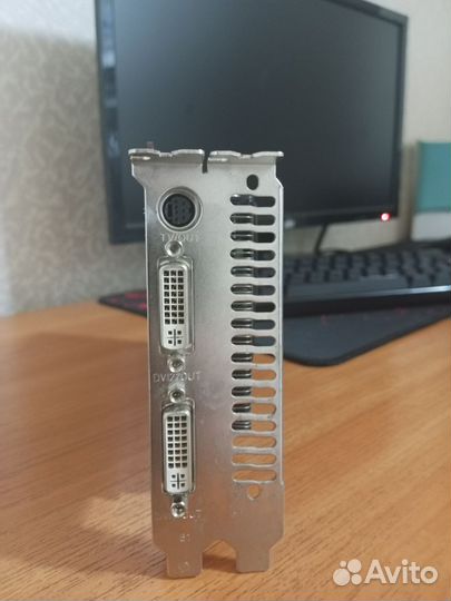 Nvidia geforce 9800gtx+ 512mb