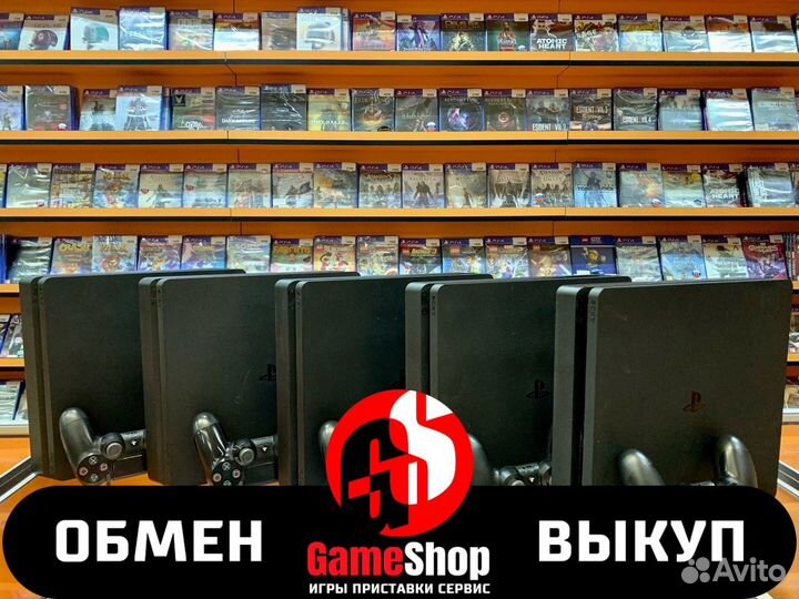 Приставки PS4 PS5 Xbox One Series S/x