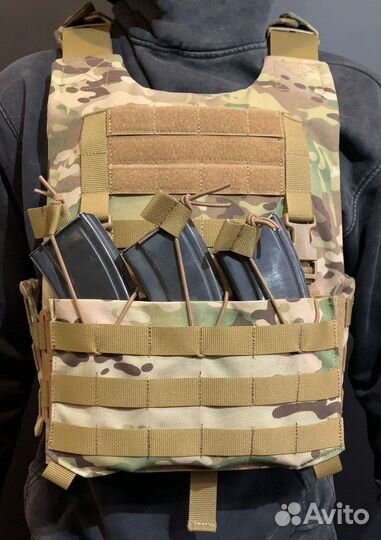 Бронежилет Тактический Боевой FBC2795