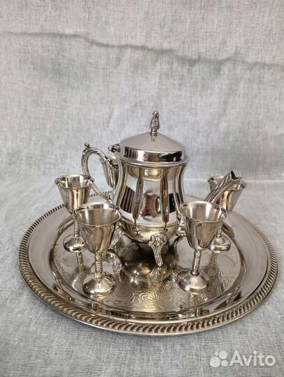 Антикварная посуда