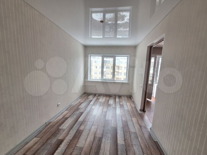 2-к. квартира, 43,2 м², 4/5 эт.