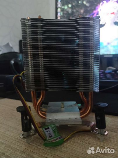 Кулер titan TTC-nc65tx