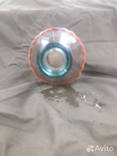 Бутыль стеклянная