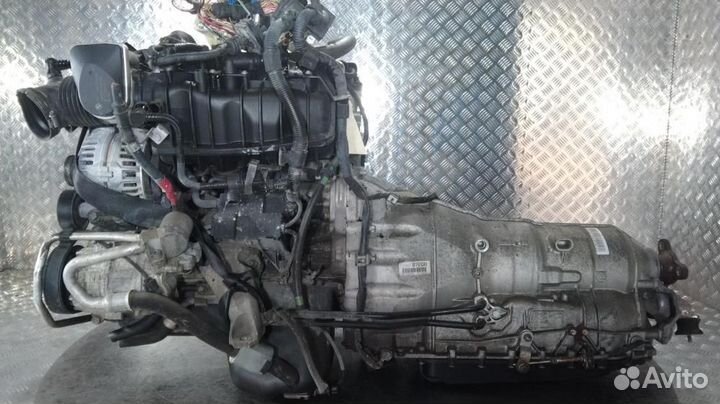 Двигатель BMW 1 E87 (04-07)