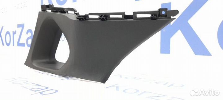 Обшивка стойки задняя левая Geely Coolray SX11