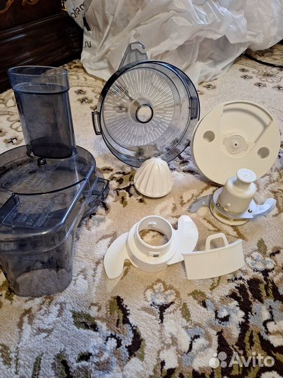 Кухонный комбайн энергия кп 1580Е