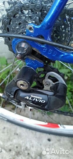 Шоссер/гибрид/городской