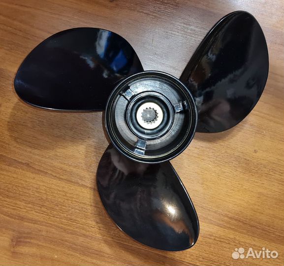 Винт Yamaha 150-300, F150-F275, F300B (3X15 1/4X21