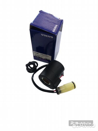 Катушка соленоида 20 мм 14527267 для volvo 12v