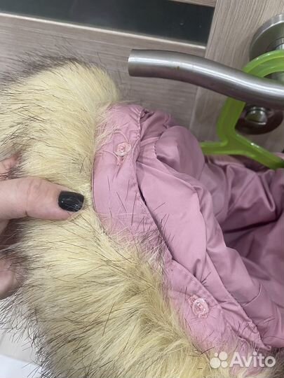 Пуховик sela 104