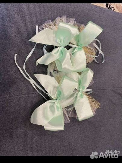 Свадебные украшения на машину продажа