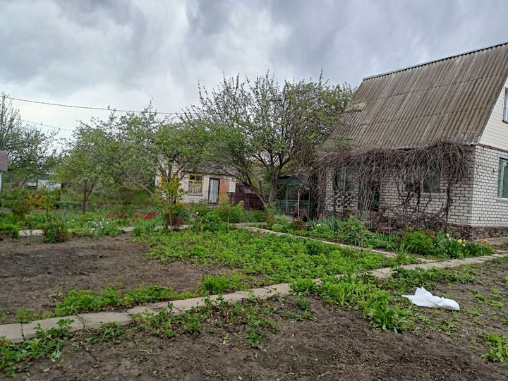 Дача 59 м² на участке 3 сот.