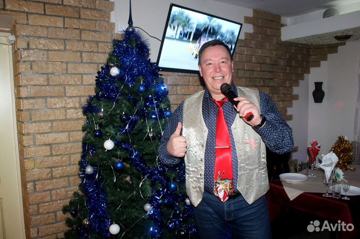 Тамада-Ведущий и DJ в Алексине на Свадьбу, Юбилей