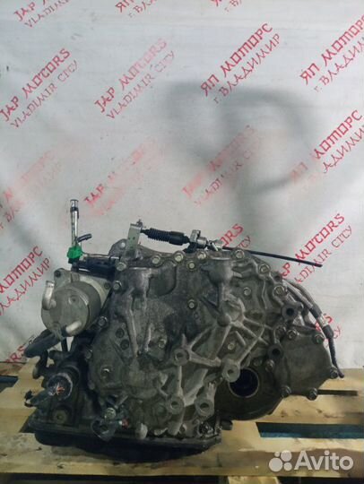 АКПП Nissan X Trail T31 2.0 MR20 2009