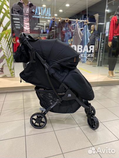 Складные прогулочные коляски