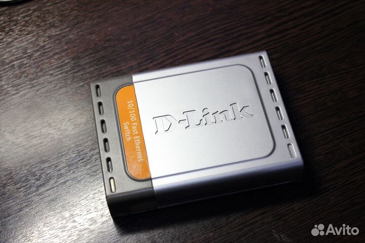 Коммутатор (свитч) D-Link DES-1005D/С