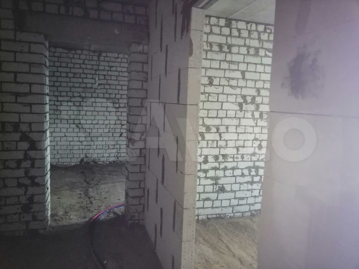 2-к. квартира, 46 м², 2/10 эт.