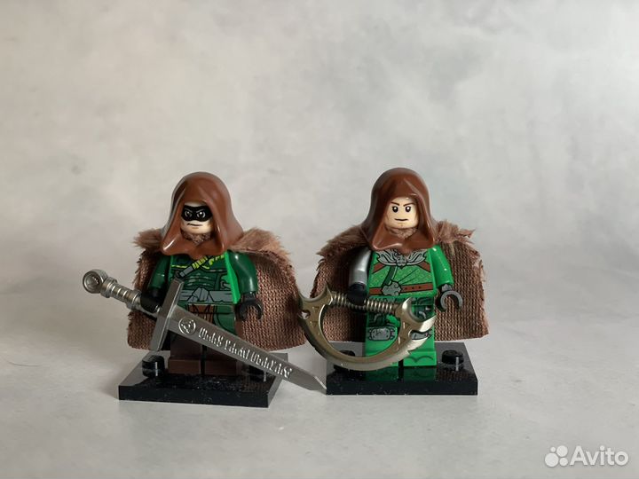 Lego Лесные Эльфы Рейнджеры