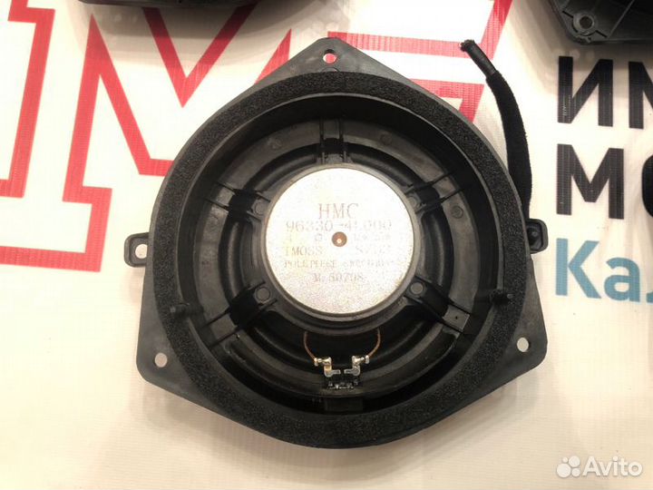 Динамик двери Hyundai Solaris седан G4FC 2015