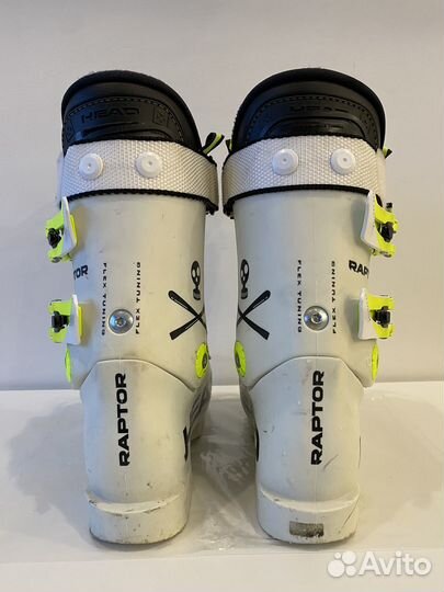 Горнолыжные ботинки head rs 90