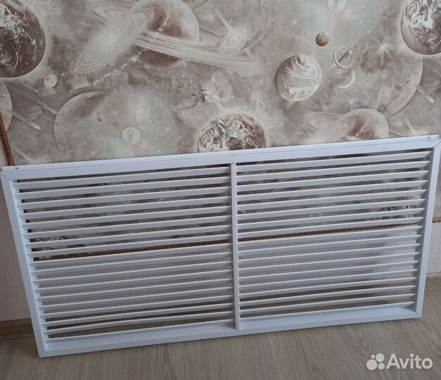 Декоративная защитная решетка для батарей