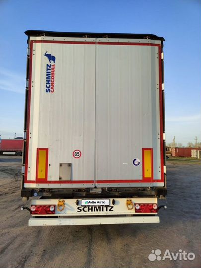 Полуприцеп шторный Schmitz Cargobull S.CB S3T, 2017