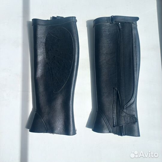 Краги для верховой езды