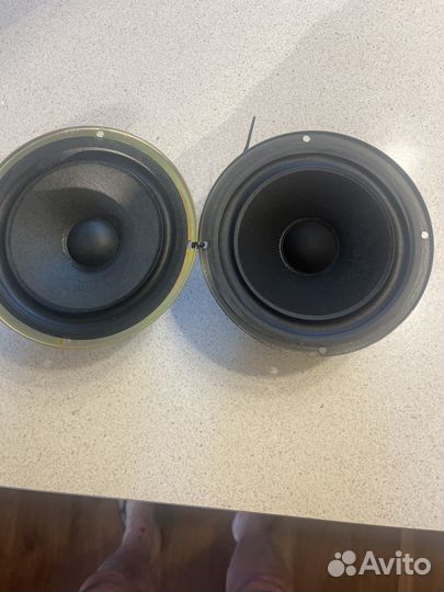 Динамики 17 см sony 1-81101-445-1