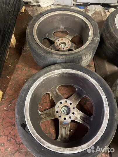 Колеса 264 стиль бмв е82 е87 р18