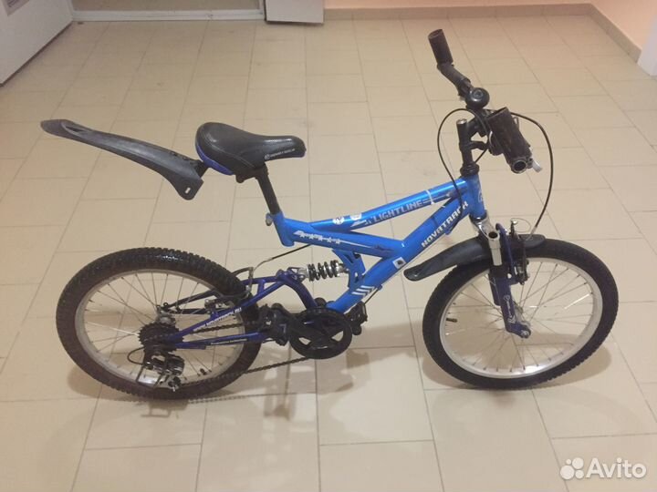 Велосипед 20 дюймов бу