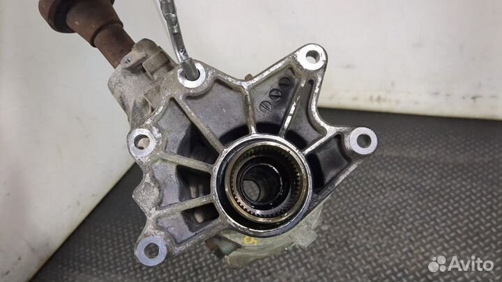 Редуктор Раздаточный кпп (раздатка) Ford Kuga, 200