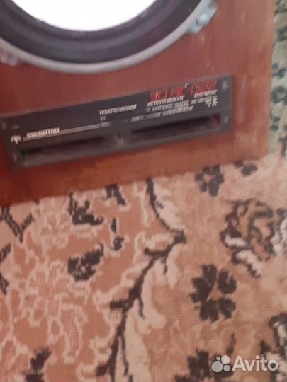 Колонки Амфитон 50ас 022