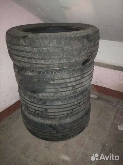 Michelin Energy MXT 225/60 R18