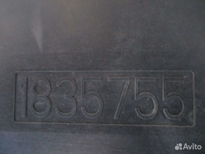 Крышка электро жгутов кабины DAF 1835755