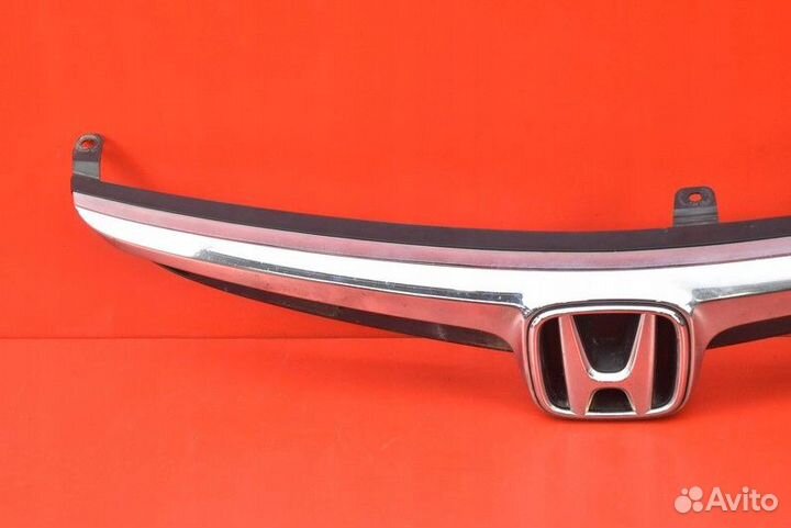 Решетка радиатора Honda Civic 4d 2005-2008