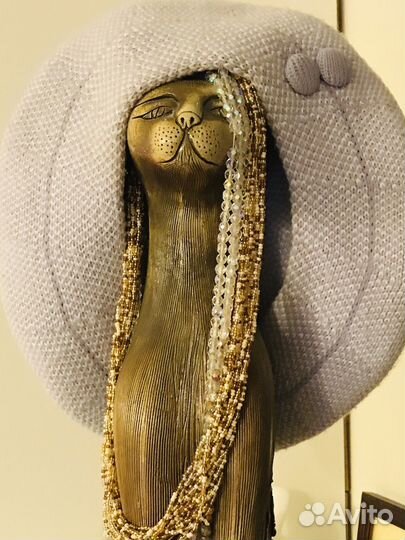 Шапка женская вязаная ручная работа