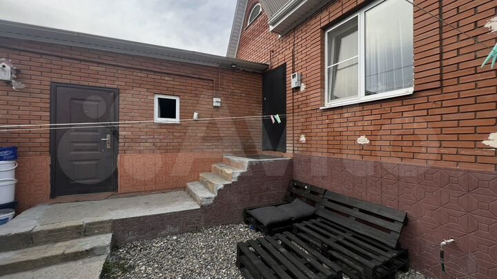 Коттедж 115 м² на участке 2 сот.