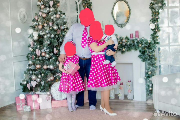 Платья стиляги