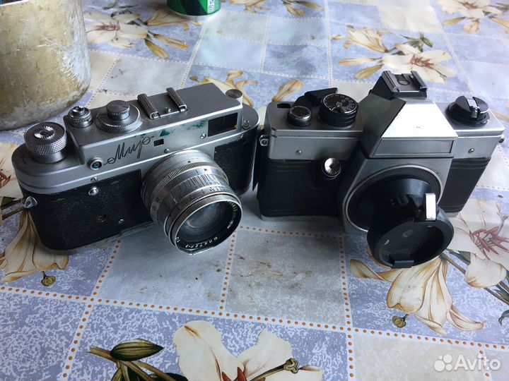 Фотоаппарат