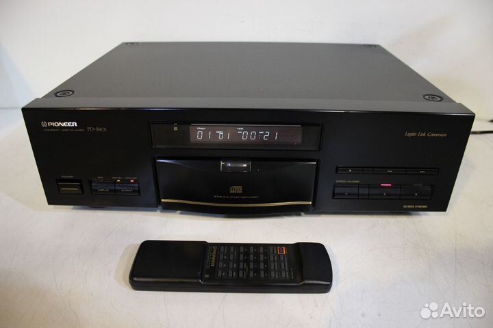Pioneer PD-S901 CD-Плеер Japan