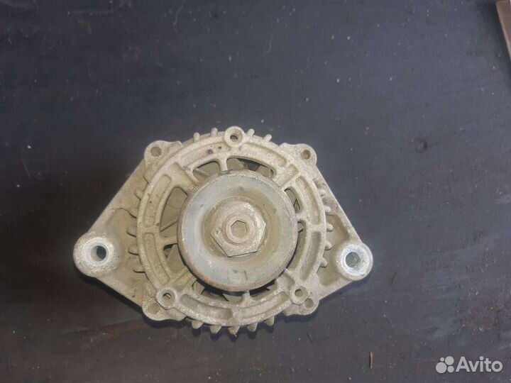 Chevrolet Aveo t250 генератор